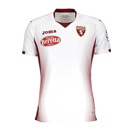 Thailandia Maglia Turin Away 2019/2020 - Clicca l'immagine per chiudere